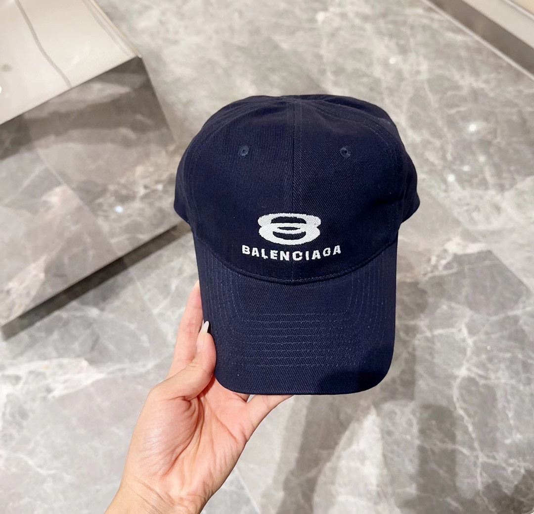 Balenciaga Caps